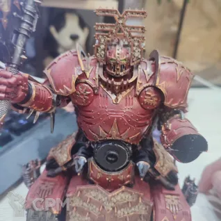 Описание картинки Кхорнотрактор от Аграном по цене 8 000руб | Свободный Рынок Миниатюр - СРМ