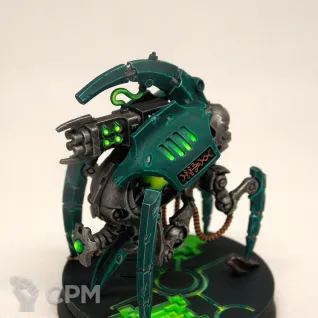 Описание картинки [GW] KILL TEAM: CANOPTEK CIRCLE от TRNK по цене 20 000руб | Свободный Рынок Миниатюр - СРМ