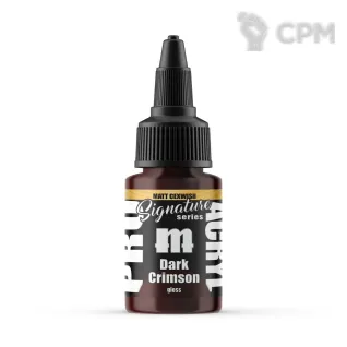 Описание картинки Dark crimson от ADEPT M&P по цене 860руб | Свободный Рынок Миниатюр - СРМ