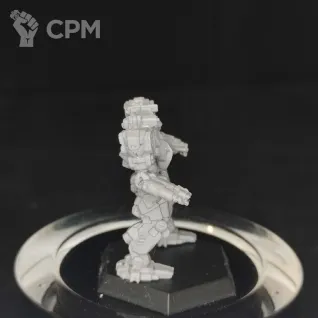 Описание картинки Арктик Чиита (Ханкъю) Прайм (35 тонн) от Dwarf Pirate Foundry по цене 450руб | Свободный Рынок Миниатюр - СРМ