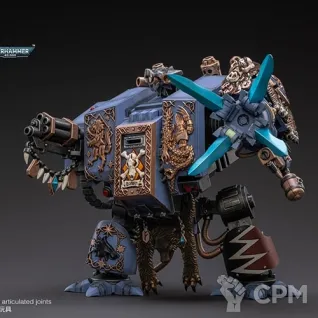 Описание картинки JoyToy Space Wolves Bjorn the Fell-Handed от Строго по-Имперски по цене 9 000руб | Свободный Рынок Миниатюр - СРМ
