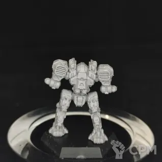 Описание картинки Арктик Чиита (Ханкъю) Прайм (35 тонн) от Dwarf Pirate Foundry по цене 450руб | Свободный Рынок Миниатюр - СРМ