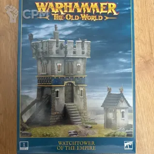 Описание картинки Watchtower of the Empire от zurdo по цене 7 250руб | Свободный Рынок Миниатюр - СРМ
