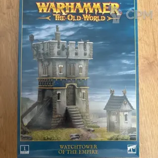 Описание картинки Watchtower of the Empire от zurdo по цене 7 250руб | Свободный Рынок Миниатюр - СРМ