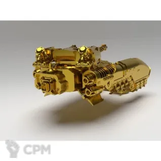 Описание картинки Legio custodes Caladius grav от 3Д печать миниатюр по цене 2 536руб | Свободный Рынок Миниатюр - СРМ
