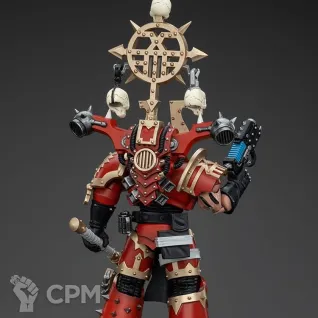 Описание картинки JoyToy World Eaters Berzerker lcon от Строго по-Имперски по цене 4 800руб | Свободный Рынок Миниатюр - СРМ