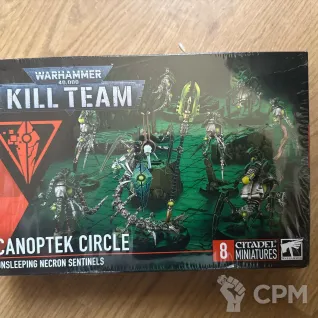 Описание картинки Canoptek Circle от zurdo по цене 7 550руб | Свободный Рынок Миниатюр - СРМ