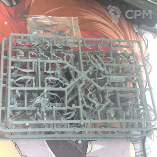 Описание картинки Daemonettes of Slaanesh от shaggydevil по цене 3 000руб | Свободный Рынок Миниатюр - СРМ
