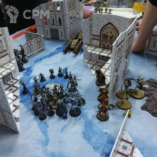Описание картинки Игровое поле Iced Earth от Строго по-Имперски по цене 1 468руб | Свободный Рынок Миниатюр - СРМ