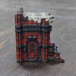 Описание картинки Vertigus - Ruin от Monger по цене 4 950руб | Свободный Рынок Миниатюр - СРМ
