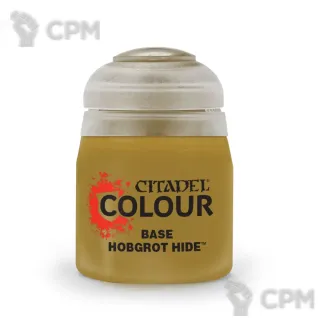 Описание картинки Hobgrot Hide от zurdo по цене 450руб | Свободный Рынок Миниатюр - СРМ