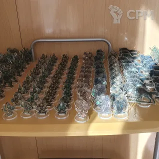 Описание картинки Миниатюры Монстров DND Dungeons &amp; Dragons Акрил (2) от samaelundead по цене 3 580руб | Свободный Рынок Миниатюр - СРМ