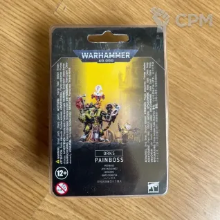 Описание картинки Painboss от zurdo по цене 4 350руб | Свободный Рынок Миниатюр - СРМ