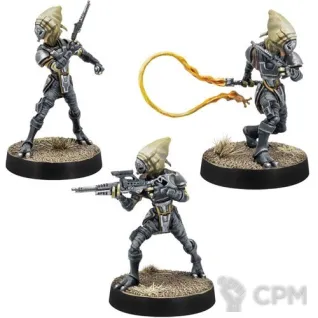Описание картинки Star Wars Legion Pyke Syndicate Foot Soldiers Unit Expansion от StarkLogistics по цене 4 000руб | Свободный Рынок Миниатюр - СРМ