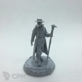 Описание картинки Sanator 28mm от Fantasy Minis по цене 550руб | Свободный Рынок Миниатюр - СРМ