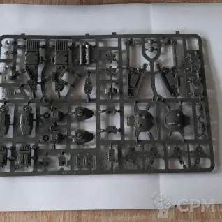 Описание картинки XV95 Ghostkeel Battlesuit от Reviror по цене 1 800руб | Свободный Рынок Миниатюр - СРМ