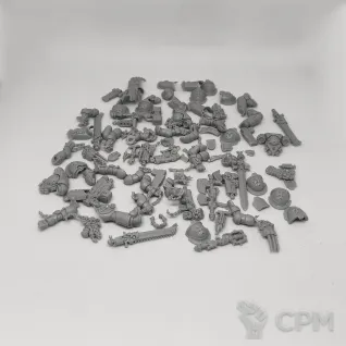 Описание картинки Black Templars Sword Brethren от Dark Heresy по цене 2 035руб | Свободный Рынок Миниатюр - СРМ