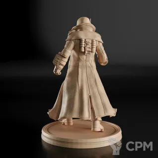 Описание картинки Ranger Фигурка (Fallout New Vegas) от GAS3TXD  по цене 2 900руб | Свободный Рынок Миниатюр - СРМ