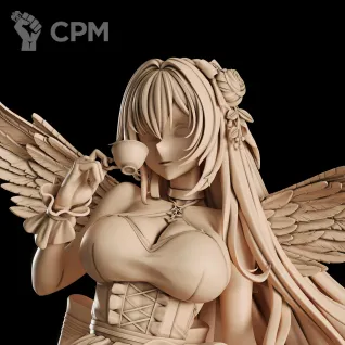 Описание картинки Dorothy Фигурка (Nikke) от GAS3TXD  по цене 5 900руб | Свободный Рынок Миниатюр - СРМ