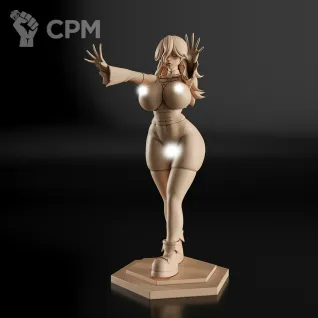 Описание картинки Hex Witch Фигурка от GAS3TXD  по цене 2 900руб | Свободный Рынок Миниатюр - СРМ
