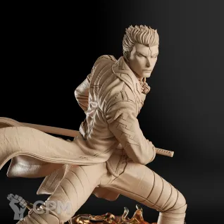Описание картинки Vergil Фигурка (Devil May Cry) от GAS3TXD  по цене 4 600руб | Свободный Рынок Миниатюр - СРМ