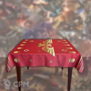 Описание картинки Скатерть | Warhammer от Строго по-Имперски по цене 2 890руб | Свободный Рынок Миниатюр - СРМ