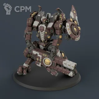 Описание картинки Riptide от Строго по-Имперски по цене 2 500руб | Свободный Рынок Миниатюр - СРМ