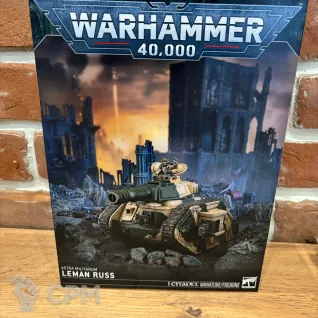 Описание картинки Leman Russ от WarhammerBaby по цене 6 615руб | Свободный Рынок Миниатюр - СРМ
