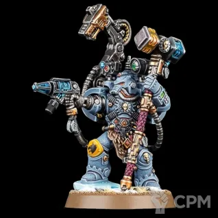 Описание картинки Space Wolves Iron Priest от Орки с наГорки по цене 250руб | Свободный Рынок Миниатюр - СРМ