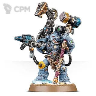 Описание картинки Iron Priest от Knight of Light по цене 180руб | Свободный Рынок Миниатюр - СРМ