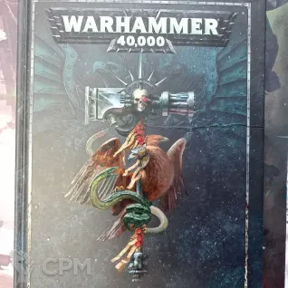 Описание картинки Книга правил 8 редакции (англ.) от Фонд  по цене 3 000руб | Свободный Рынок Миниатюр - СРМ