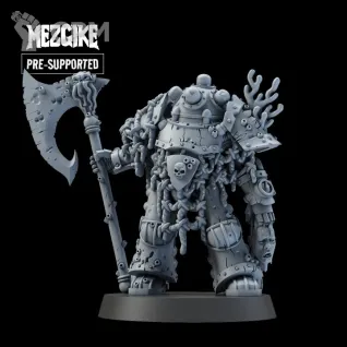 Описание картинки Палач (Dredge marine) от Орки с наГорки по цене 250руб | Свободный Рынок Миниатюр - СРМ