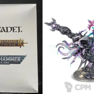 Описание картинки Slaughterbrute от zurdo по цене 11 600руб | Свободный Рынок Миниатюр - СРМ