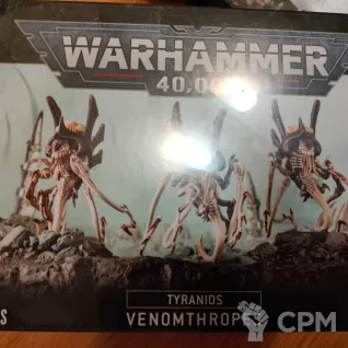 Описание картинки Venomthropes / Zoanthropes от Plotinus по цене 7 000руб