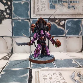 Описание картинки Lord Kakophonist от OMG_SL по цене 3 500руб | Свободный Рынок Миниатюр - СРМ
