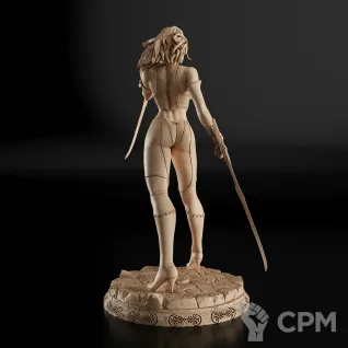 Описание картинки Rayne Фигурка (BloodRayne) от GAS3TXD  по цене 2 900руб | Свободный Рынок Миниатюр - СРМ
