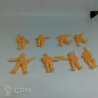 Описание картинки Mordian Iron Guard Squad (old) от Орки с наГорки по цене 800руб | Свободный Рынок Миниатюр - СРМ