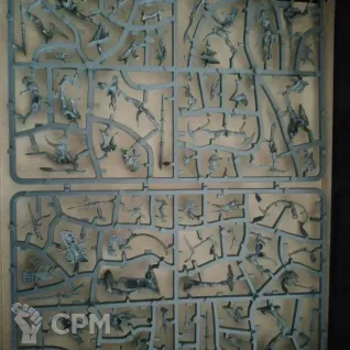 Описание картинки Ydrilan Riverblades от Plotinus по цене 3 900руб | Свободный Рынок Миниатюр - СРМ