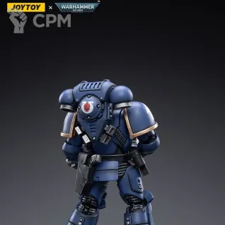 Описание картинки JoyToy Heroes the Chapter Veteran Sergeant Castor от Строго по-Имперски по цене 3 500руб | Свободный Рынок Миниатюр - СРМ