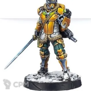 Описание картинки Ye Mao (Hacker) от Grag18 по цене 300руб | Свободный Рынок Миниатюр - СРМ