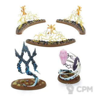 Описание картинки Предзаказ Endless Spells: Lumineth Realm-Lords от  по цене 5 400руб | Свободный Рынок Миниатюр - СРМ