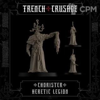 Описание картинки Heretic Legion Full BUNDLE от Recruiter по цене 3 000руб | Свободный Рынок Миниатюр - СРМ