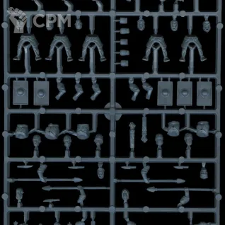 Описание картинки OAKP402 Oathmark Human Cavalry от Base 28 по цене 3 223руб | Свободный Рынок Миниатюр - СРМ