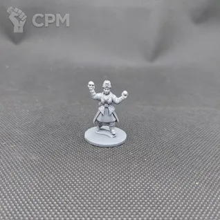 Описание картинки Магичка/Wizard, ориг пластик Frostgrave от V130177@mail.ru по цене 250руб | Свободный Рынок Миниатюр - СРМ