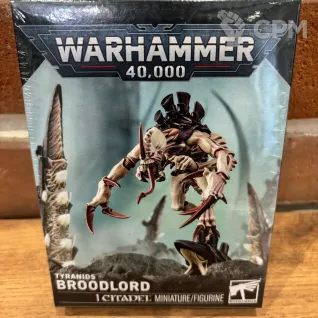 Описание картинки Broodlord от WarhammerBaby по цене 4 650руб | Свободный Рынок Миниатюр - СРМ