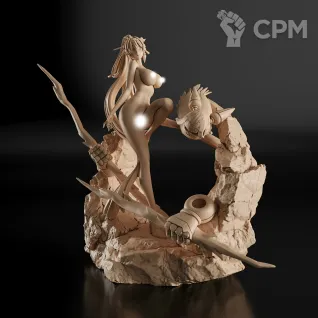 Описание картинки Yinlin Фигурка (Wuthering Waves) от GAS3TXD  по цене 4 200руб | Свободный Рынок Миниатюр - СРМ