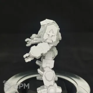 Описание картинки Amarok (100 тонн) от Dwarf Pirate Foundry по цене 450руб | Свободный Рынок Миниатюр - СРМ