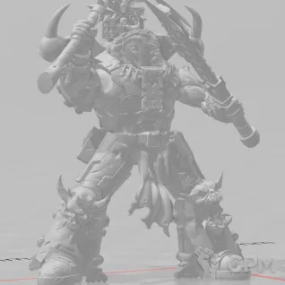 Описание картинки World Eaters Eightbound p3 от 3Д печать миниатюр по цене 491руб | Свободный Рынок Миниатюр - СРМ