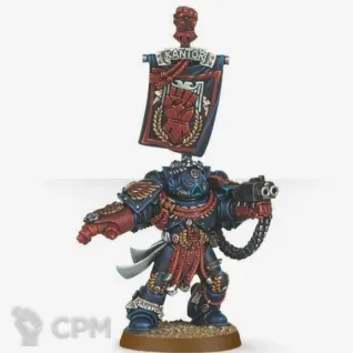 Описание картинки Pedro Kantor от Knight of Light по цене 180руб | Свободный Рынок Миниатюр - СРМ