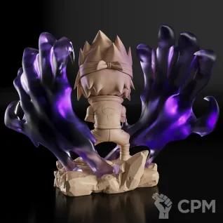 Описание картинки Saske Chibi Фигурка (Naruto) от GAS3TXD  по цене 2 900руб | Свободный Рынок Миниатюр - СРМ